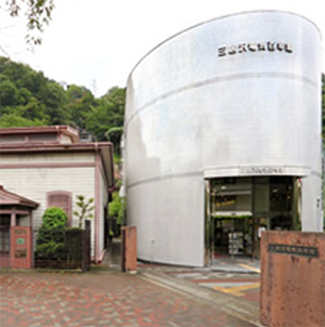 三居沢電気百年館の風景写真