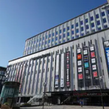 ヨドバシカメラ仙台の外観写真